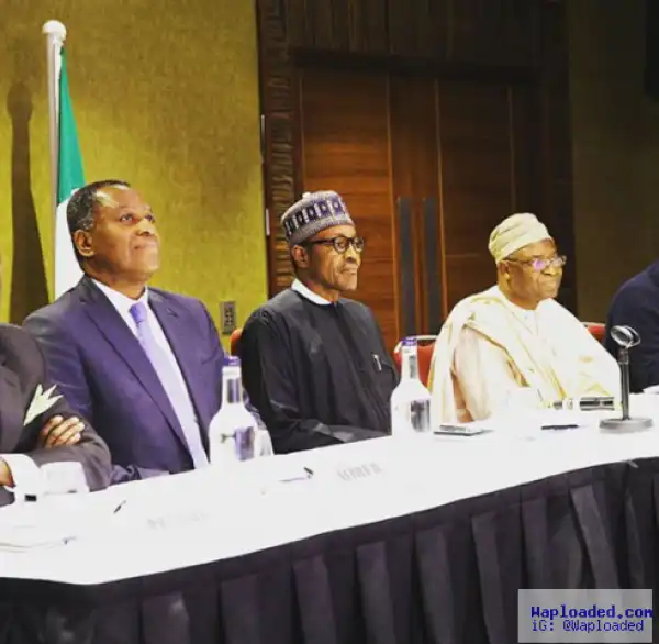 NigeriansAreNotCriminals: Nigerians Slam Buhari Over UK Telegraph Interview