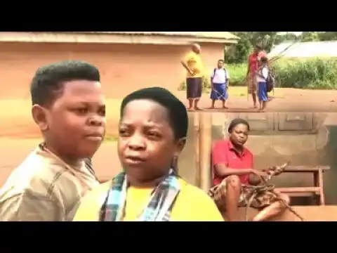 Aki & Pawapw The Sons Of Satan And Monica The Fighter Season 2 - 2020