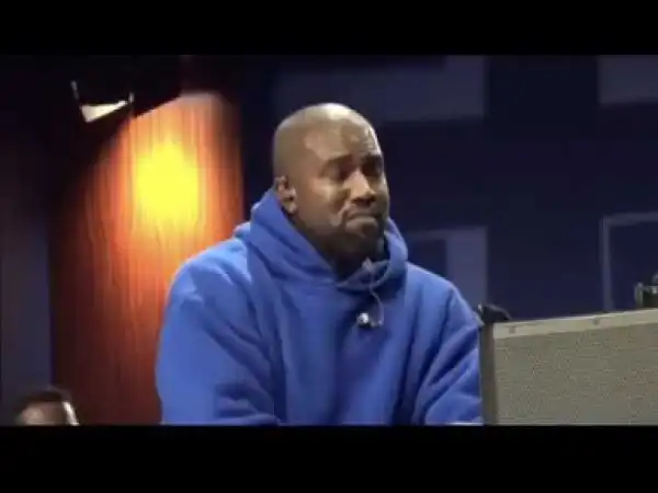 Video: Kanye West - If (Gospel Remix) ft. Davido