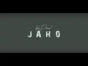 VIDEO: Kizz Daniel – Jaho (Visualizer)