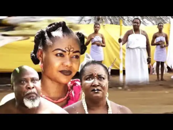 What Happens When A Holy Goddess Falls In Love - 2020