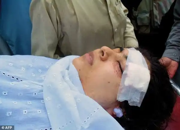 10 Militants Jailed For Life For Attempting To Kill Malala Yousafzai In 2012