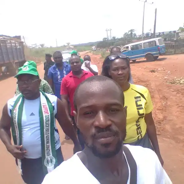 13 More People Join Jonathan’s Trekker