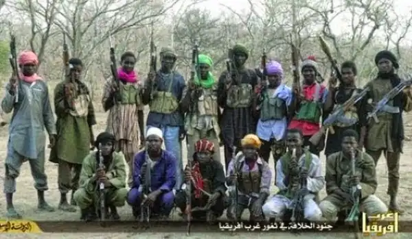 2000 Boko Haram Members Storm Marte In Borno, Capture Town