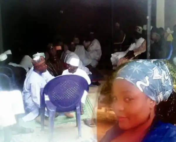20yr Old Daughter Of Nassarawa State Governor