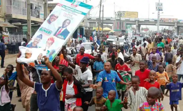 25 Die, Others Injured While Celebrating Buhari’s Victory