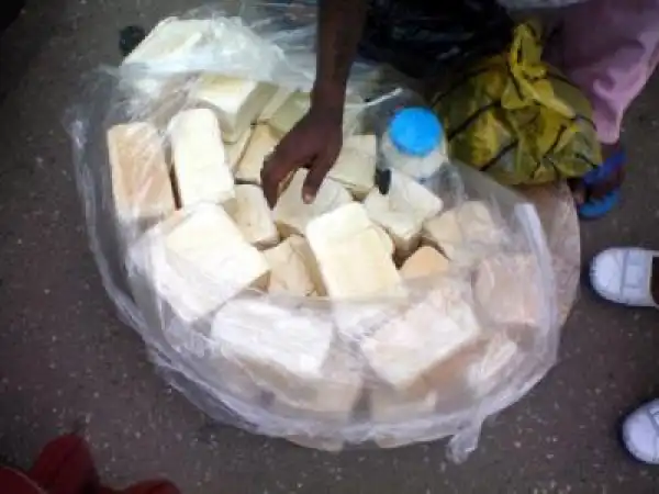 28-Year-Old Food Vendor Stabs Man On The Head Over N50 Bread