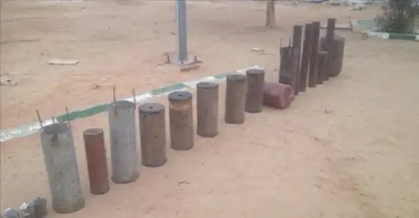 4 soldiers die while clearing IEDs from bomb factory in Yobe