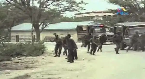 5 killed By Masked Gunmen In Kenyan University, This Morning