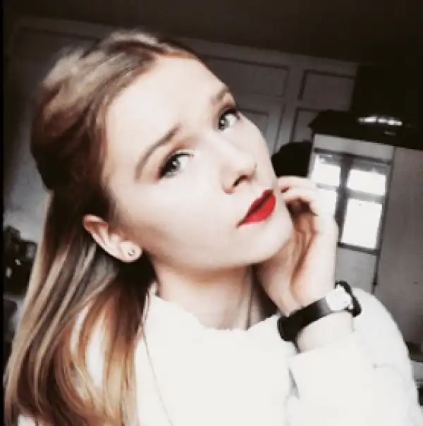 9 Things You Should Know About Actor Jim Iyke’s Baby Mama, Dana Kinduryte