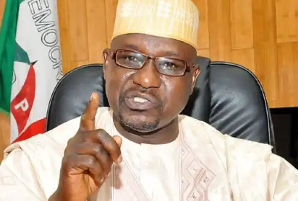 APC lied! I am still in PDP—Gulak