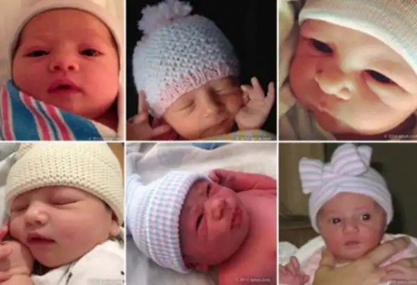 AWW! MEET ASHTON KUTCHER AND MILA KUNIS’ LITTLE GIRL, WYATT!