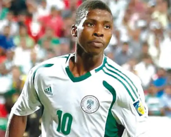 AYC: Man City stop Iheanacho, Nwakali