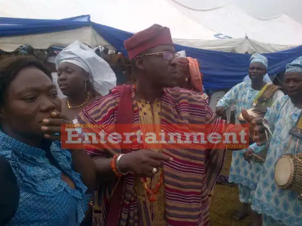 ‘A marketer stole my N2m when I released my first album’ – Ogogo