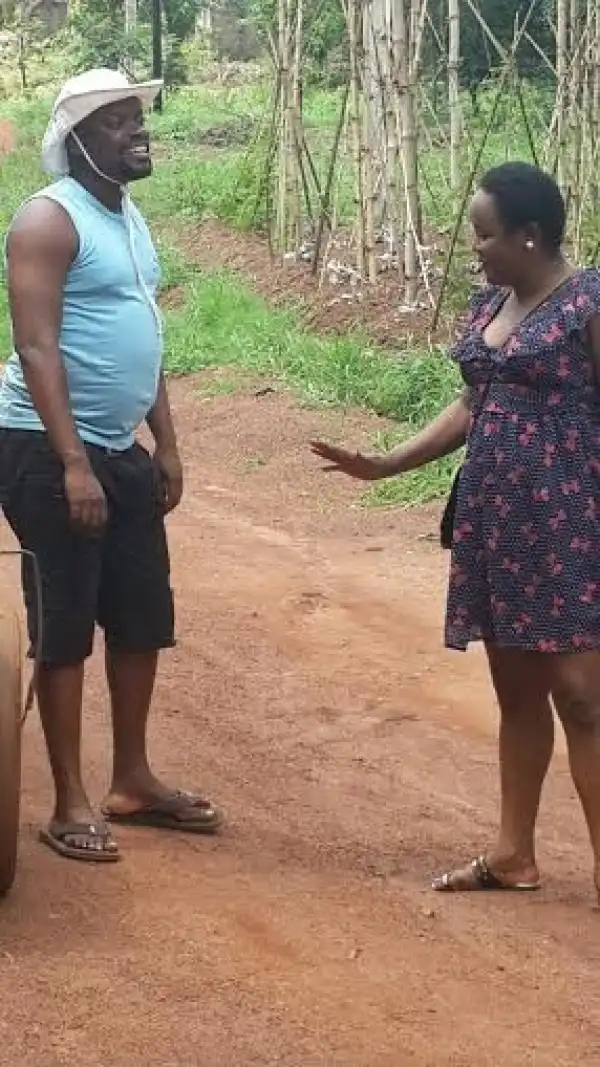 Actor Charles Inojie, Helen Paul dazzle in "Mr Potosky"