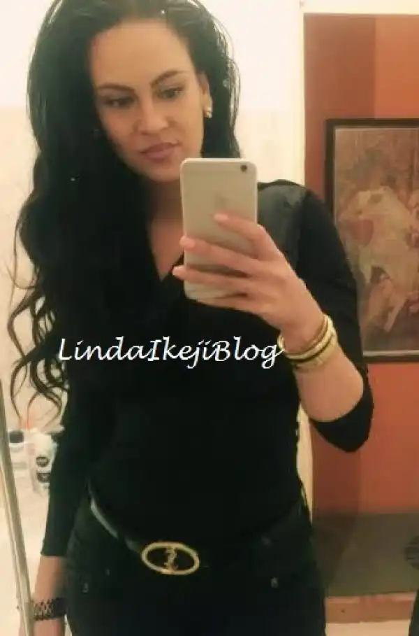 Actor IK Ogbonna and girlfriend Sonia expecting a baby