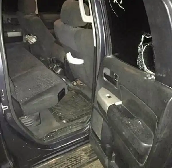 Actor John Dumelo Tells How He Was Robbed, And Appeal For Returns Of Stolen Items