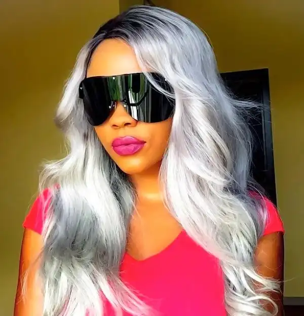 Actress Daniella Okeke Looks Sexy In New Photos