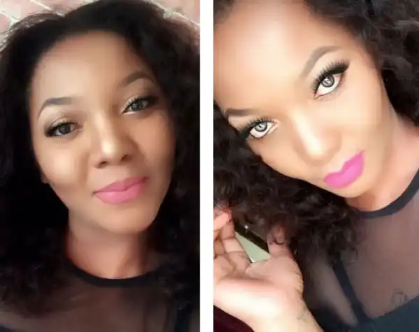 Actress Uche Iwuji Looks Frosh In New Photos