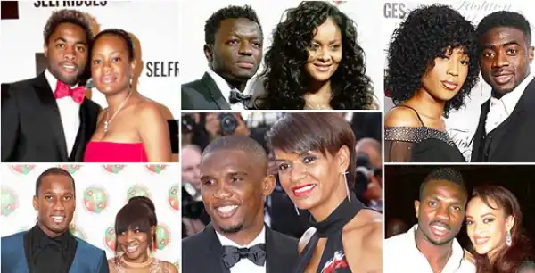 Adaeze Yobo, Drogba’s Wife Makes The List For Most Beautiful African WAGs 2014