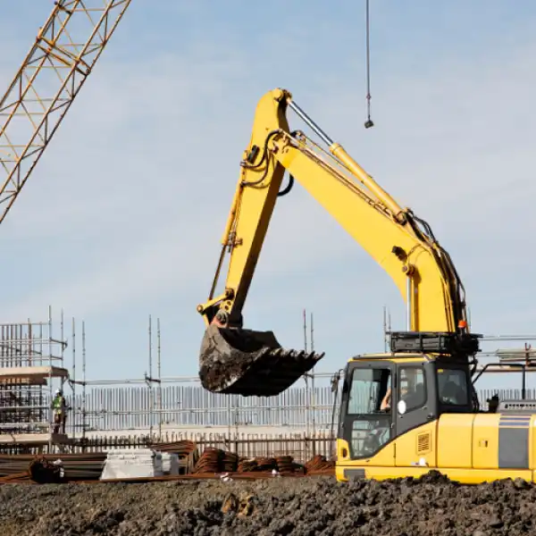 Aliko Dangote Joins Engineering & Construction Business