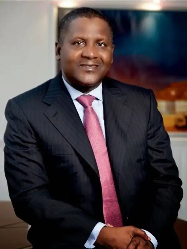 Aliko Dangote interested in buying a stake in Brooklyn Nets?