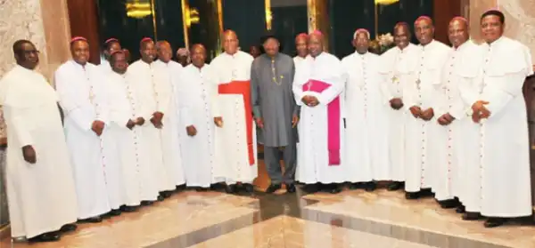 All is not well with Nigeria