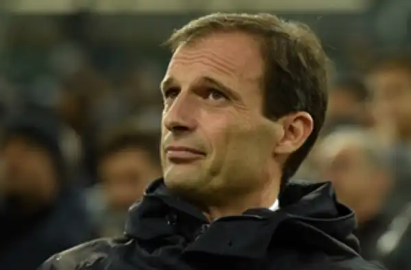 Allegri: Napoli are title  contenders