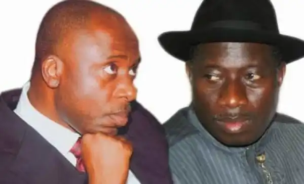 Amaechi bars Jonathan from using State