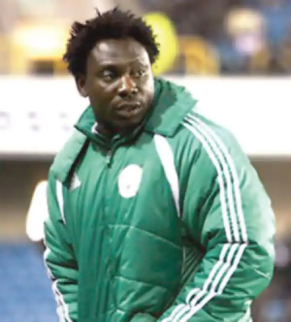 Amokachi, Agbim target Yemen win