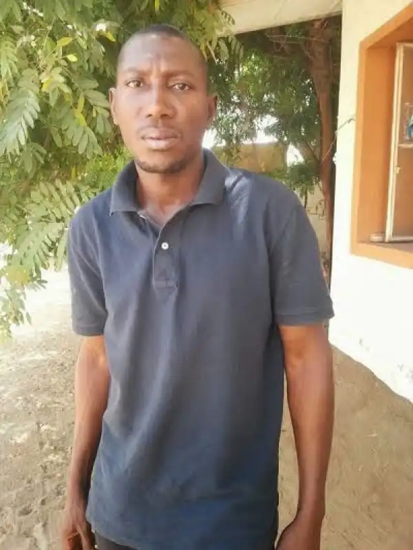 Another Man To Trek From Maiduguri To Abuja In Honor Of Buhari