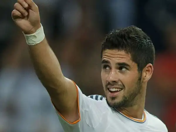 Arsenal Bid 45 Million Euros To Buy Isco From Real Madrid