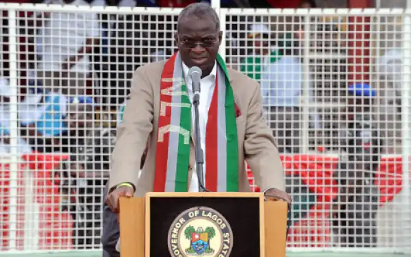 Aww...read what UK Telegraph wrote about Governor Fashola