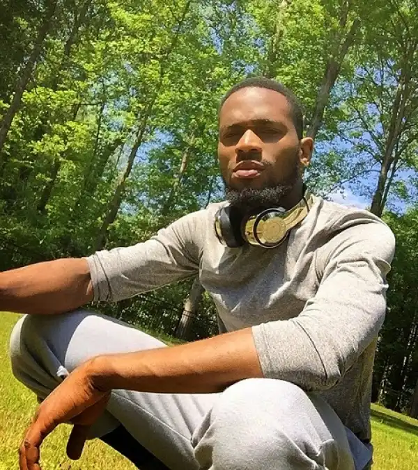 Awww Too Bahd!! D’banj Joins The Beard Gang In New Photo
