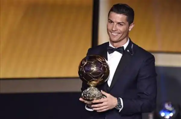 Ballon D’Or Captain Votes  Revealed