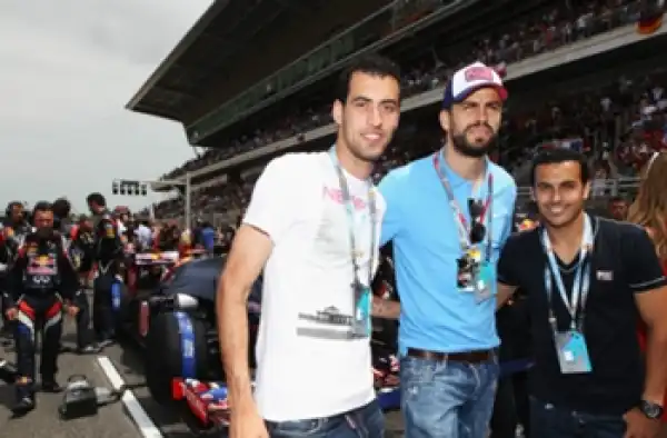 Barcelona and Spain’s dominance is over – Busquets & Pedro