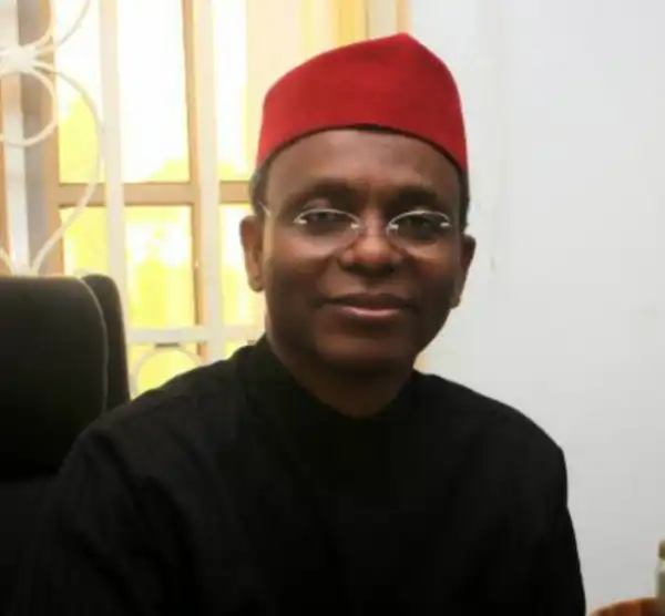 Be Ready To Refund Stolen Money – El Rufai Tells PDP