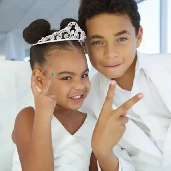 Beautiful Photos Of Blue Ivy