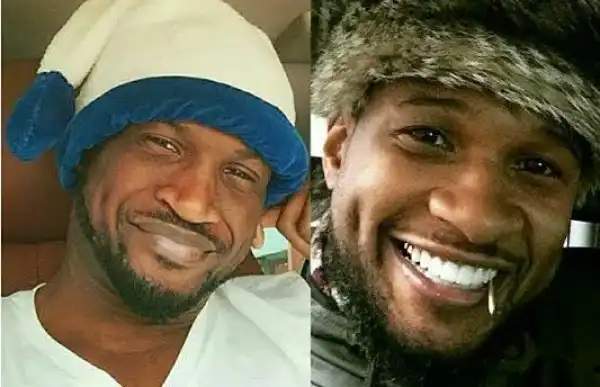 Between Peter Okoye & Usher Raymond...