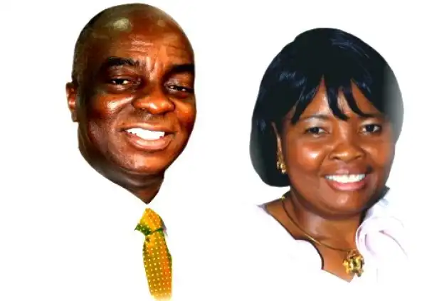 Bishop David Oyedepo Marks 33rd Wedding Anniversary