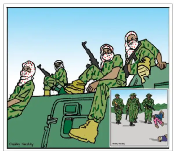 Boko Haram Frees 30 Suspects As They Storm Kogi DSS Office