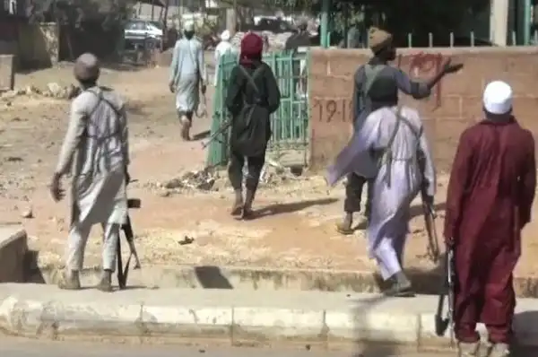 Boko Haram Impregnated 214 Of The Kidnapped Girls - Reports