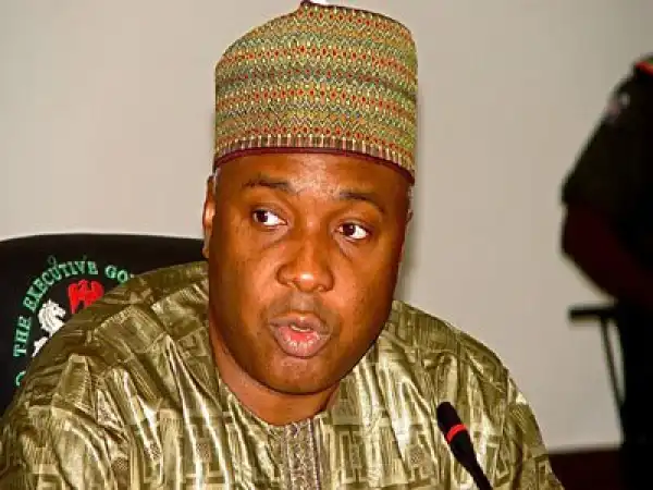 Breaking News: Code Of Conduct Tribunal Orders Saraki’s Arrest