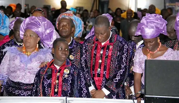 Breaking News!! Former President Jonathan’s Son Hale And Hearty – Aides Says