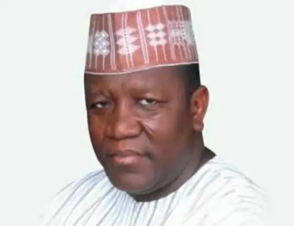 Breaking News!! Newly-Appointed Zamfara Governor