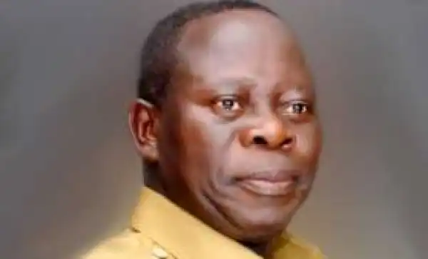 Buhari: It’s a new dawn – Oshiomhole