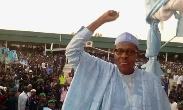 Buhari accredited in Daura, Katsina