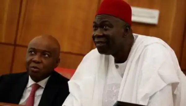 Bukola Saraki, Ekweremadu Will Be Sent Packing Next Week – Senator Marafa