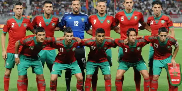 CAF bans Morocco for seeking AFCON postponement over Ebola