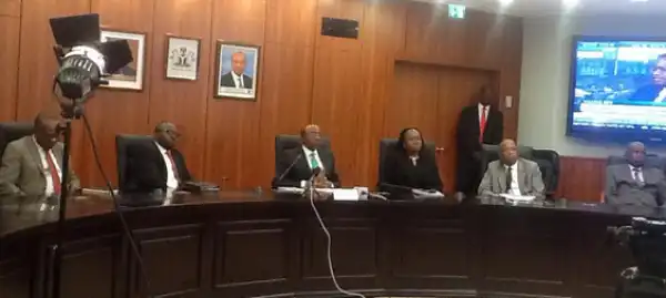 CBN Threatens To Go After Landlords, Schools That Demand Payment In Dollars